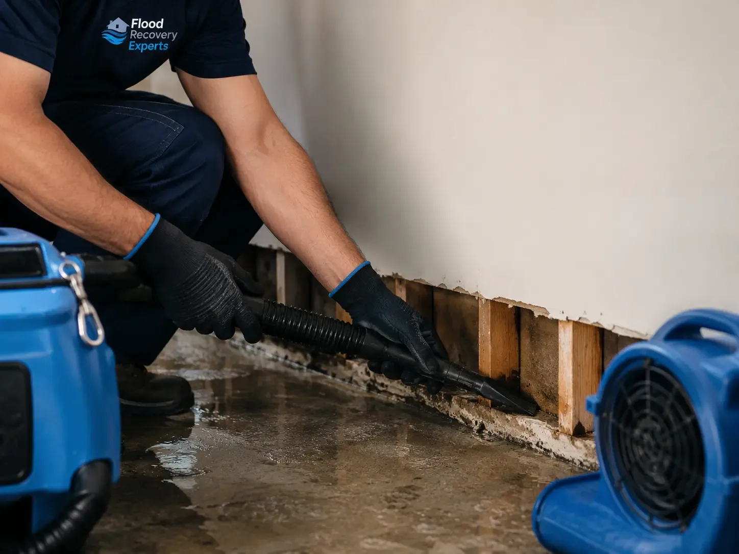Why choose Flood Damage Cleanup in Placedo, TX